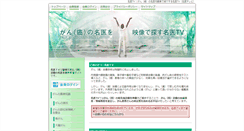 Desktop Screenshot of meiitv.net